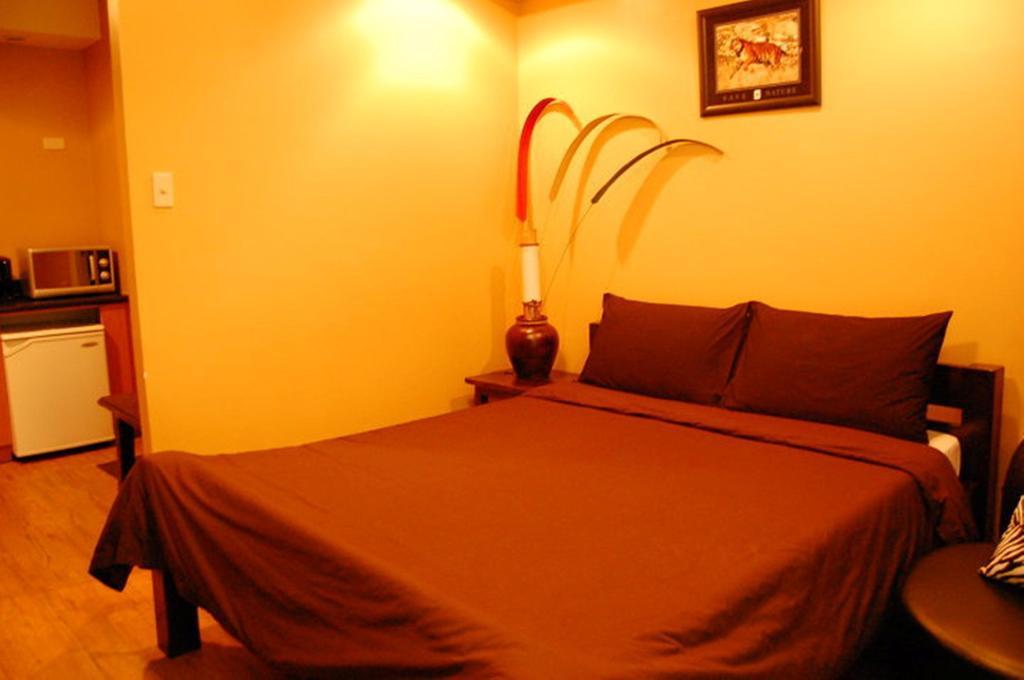 Azotea Suites Manila Habitación foto
